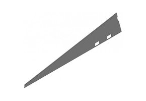 Van der Valk 742534 ValkPro+ L15 Verz zijplaat (links)