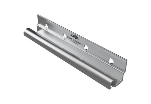 Solar Construct 4219000121 profielkoppeling recht 200mm aluminium