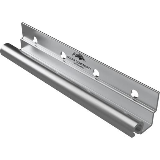 Solar Construct 4219000121 profielkoppeling recht 200mm aluminium