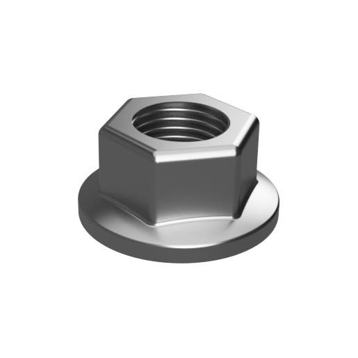 Solar Construct 4019000221 Kraagmoer M8 rvs