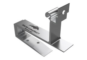 Solar Construct 4019000031 Eco dakhaak compleet 35mm aluminium