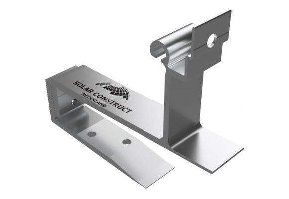 Solar Construct 4019000031 Eco dakhaak compleet 35mm aluminium