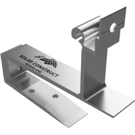 Solar Construct 4019000031 Eco dakhaak compleet 35mm aluminium