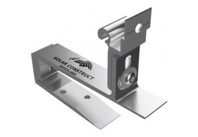 Solar Construct 4019000041 Rotatie dakhaak compleet 35mm aluminium