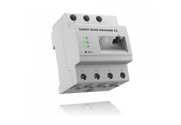 Sunny Home Manager 2.0