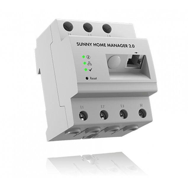 Sunny Home Manager 2.0