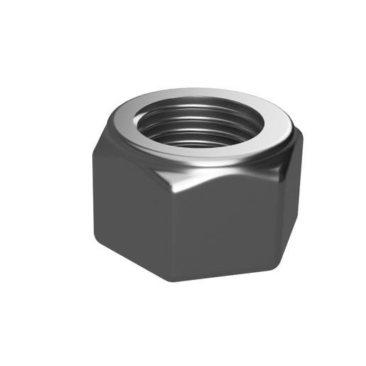 Solar Construct 4019000231 Borgmoer m8 rvs gecoat