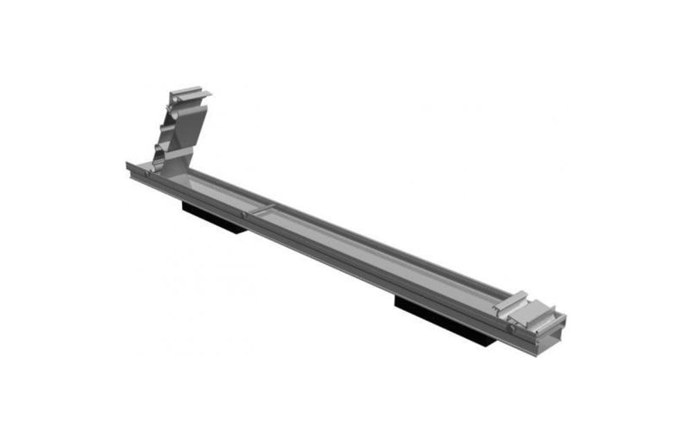Solar Construct 4519100000100000 enkelprofiel compleet aluminium