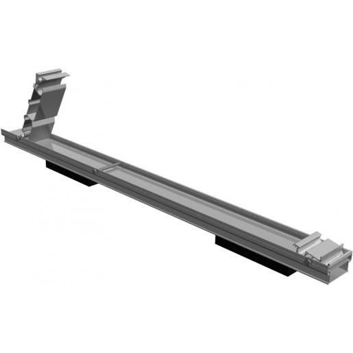 Solar Construct 4529101200 enkelprofiel compleet aluminium