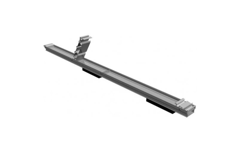 Solar Construct 4519200150 middenprofiel 50 compleet zuid aluminium