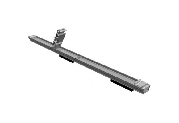 Solar Construct 4529101498 middenprofiel 50 compleet zuid aluminium