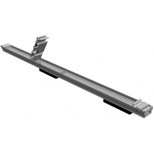 Solar Construct 4529101498 middenprofiel 50 compleet zuid aluminium