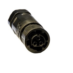 APsystems AC Female Connector for AC Cable t.b.v. YC500i/YC600/DS3