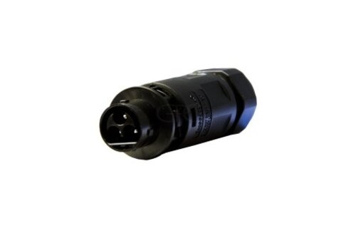 APsystems AC Male Connector for AC Cable t.b.v. YC500i/YC600/QS1/DS3