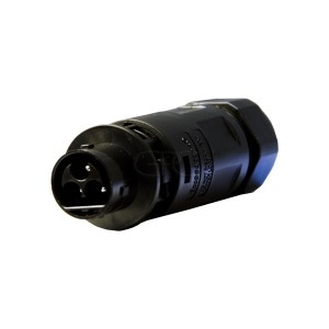 APsystems AC Male Connector for AC Cable t.b.v. YC500i/YC600/QS1/DS3