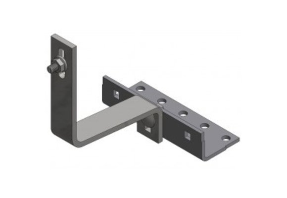 Van der Valk 747844 Rvs Strongline dakhaak