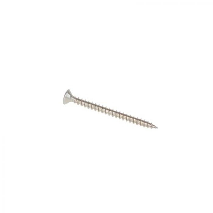 Clickfit 100-3560 Spaanplaat schroef RVS 5x60mm
