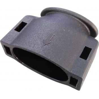 Afsluitdop connector AC verbindkabel van Kab-Y t.b.v. YC600/QS1/DS3