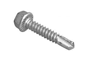 Clickfit Evo 100-3015 zelf borende schroef 6,3x32mm