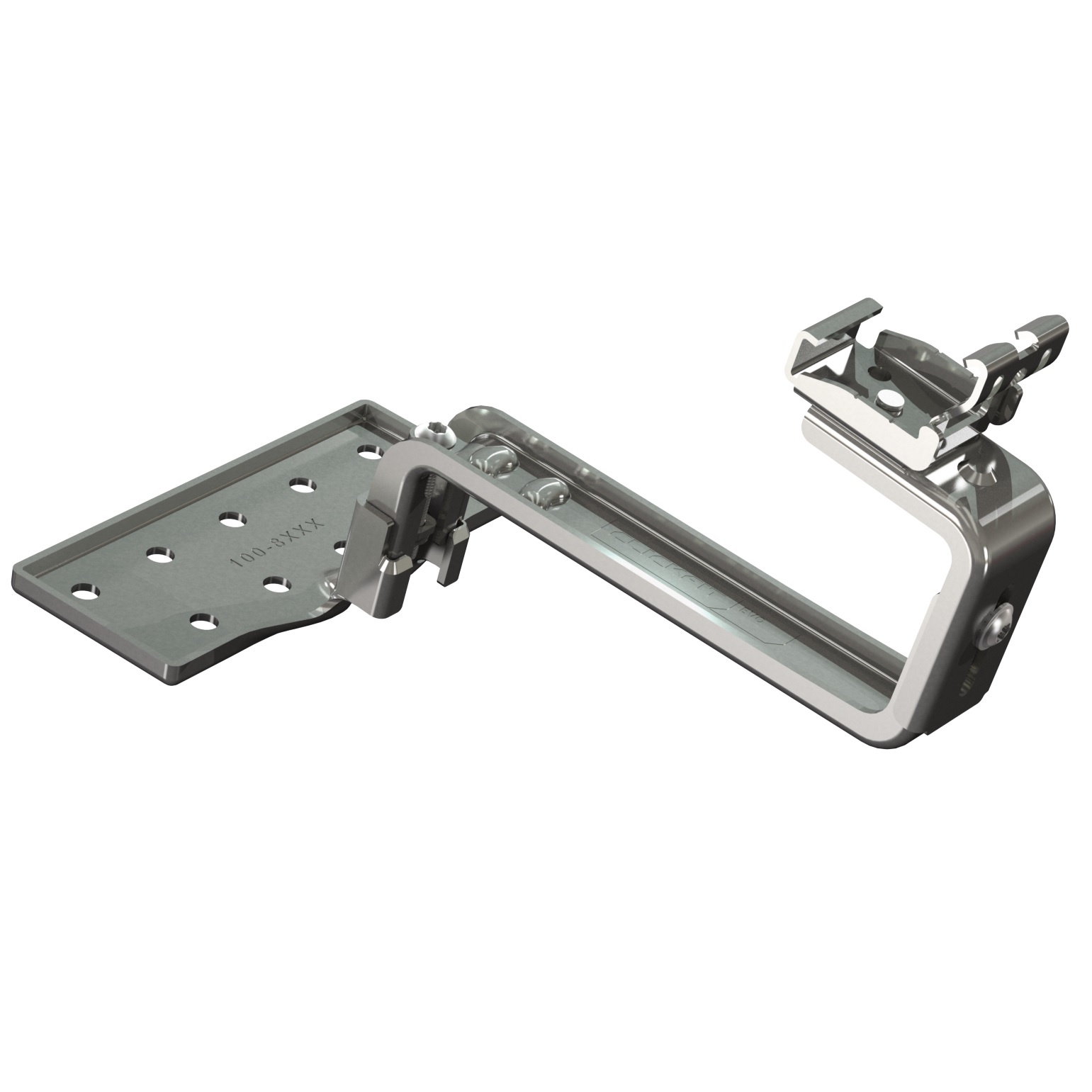 ClickFit Evo 100-8045 Spanthaak