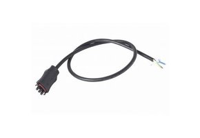APS Losse AC kabel 1m + connector. T.b.v. 1 losse YC600/QS1/DS3