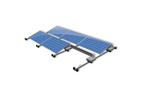 Van der Valk Pro+  landscape 1 rij van 3 panelen