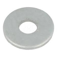 Van der Valk 774009 Verzinkte carrosseriering M8 28x3mm