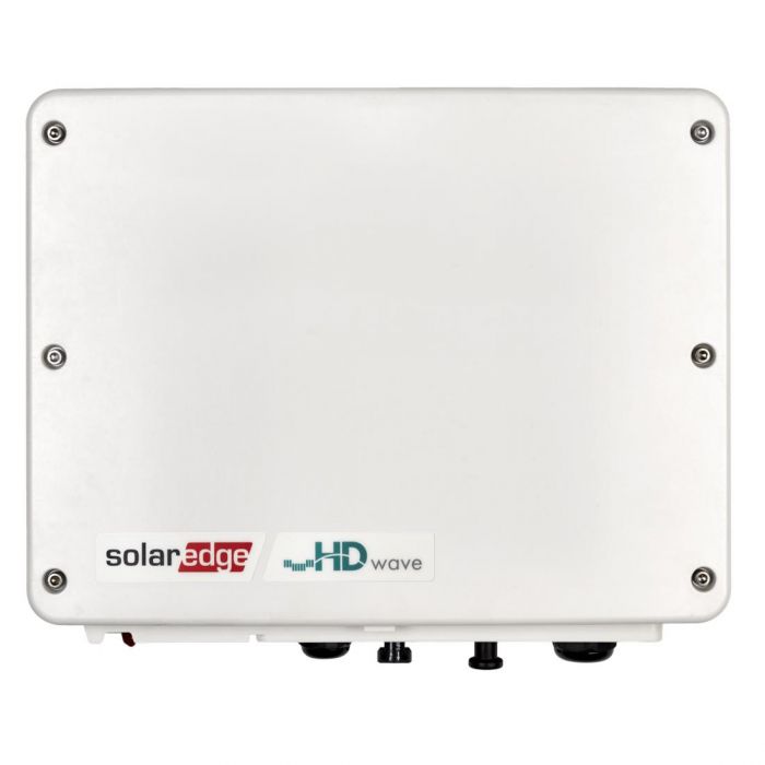 SolarEdge 3500 HD-Wave SE3500H met SetApp configuratie