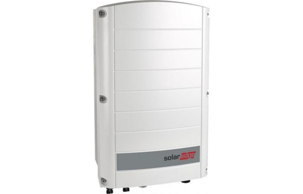 SolarEdge SE10k 3-fase met setapp