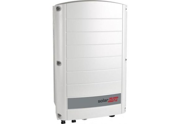 SolarEdge SE10k 3-fase met setapp