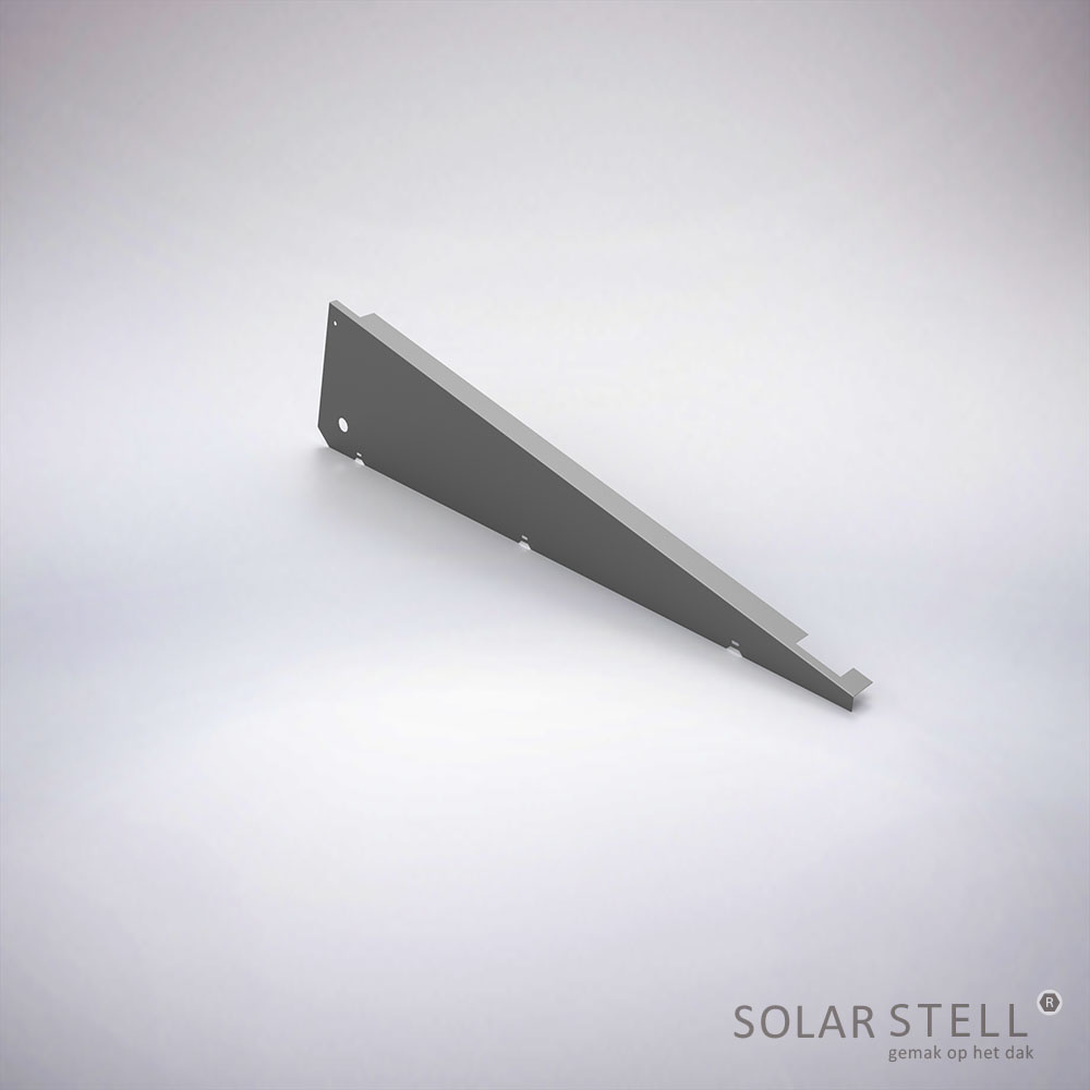 Solarstell connect 500130 zijplaat landscape links