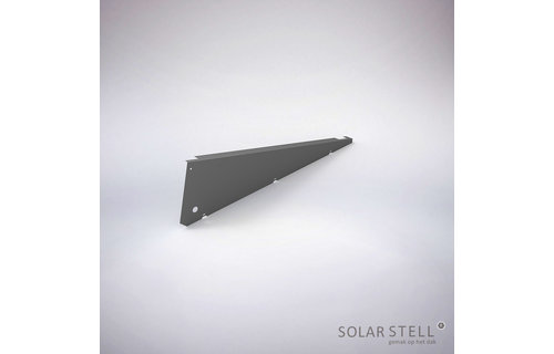 Solarstell connect 500131  zijplaat landscape rechts