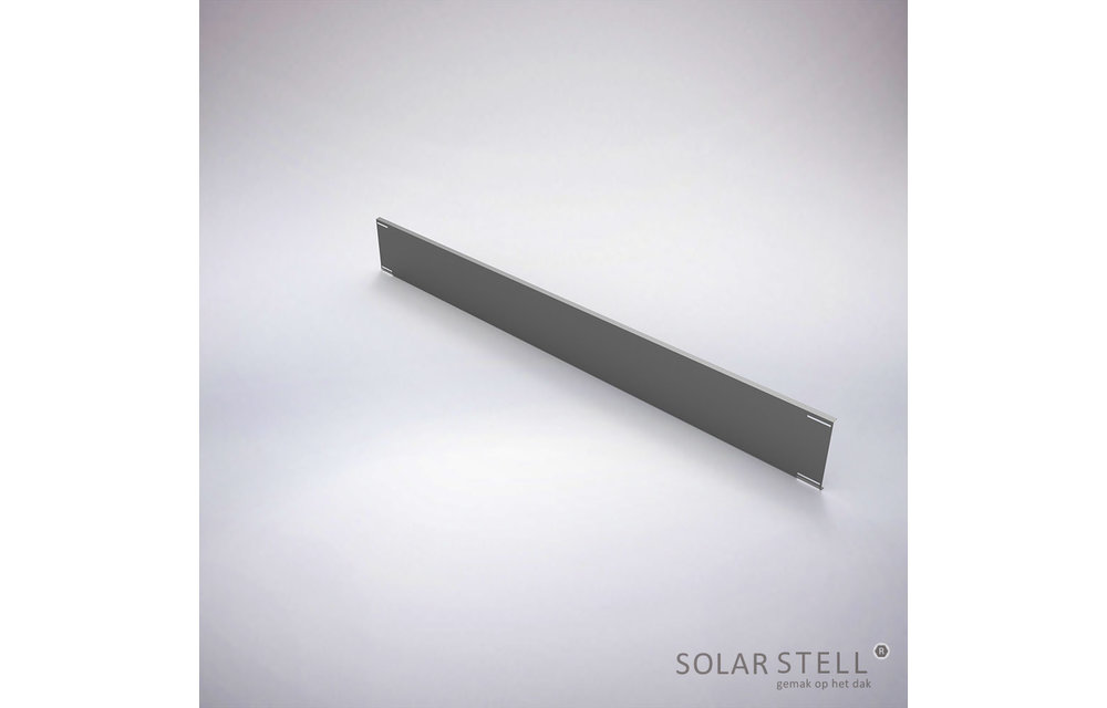 Solarstell Connect 500230 Achterplaat Landscape Klein 1740mm
