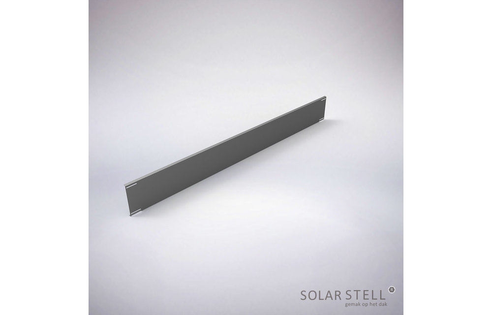 Solarstell Connect 500230 Achterplaat Landscape Klein 1740mm
