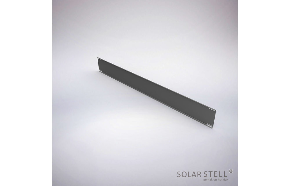 Solarstell Connect 500230 Achterplaat Landscape Klein 1740mm
