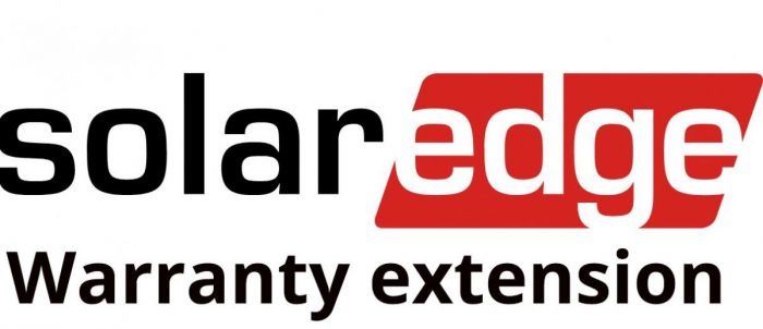 SolarEdge Garantie uitbreiding naar 20 jaar 1 fase 4-6kW
