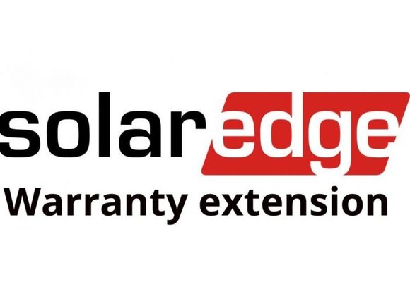 SolarEdge Garantie uitbreiding naar 20 jaar 3 fase kleiner dan 15kW