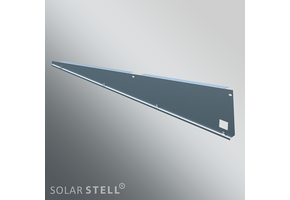 Solarstell Connect 500141 Zijplaat Portrait Rechts