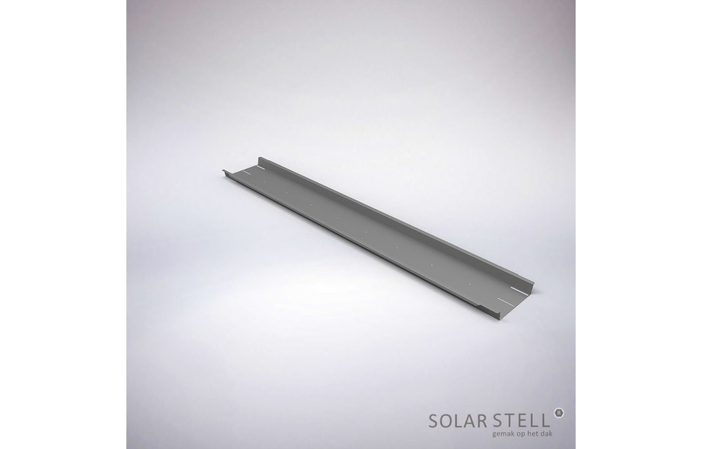 Solarstell Connect 500530 Ballastbak Landscape Groot 1663-1778mm L1901mm