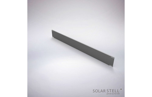 Solarstell Connect 500630 Achterplaat Landscape Groot 1824mm 1663-1778mm paneel