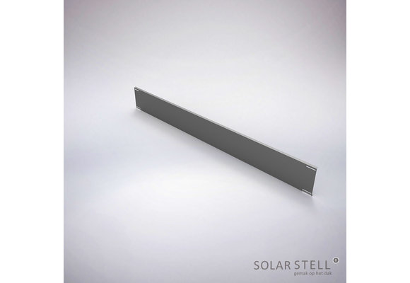 Solarstell Connect 500630 Achterplaat Landscape Groot 1824mm 1663-1778mm paneel