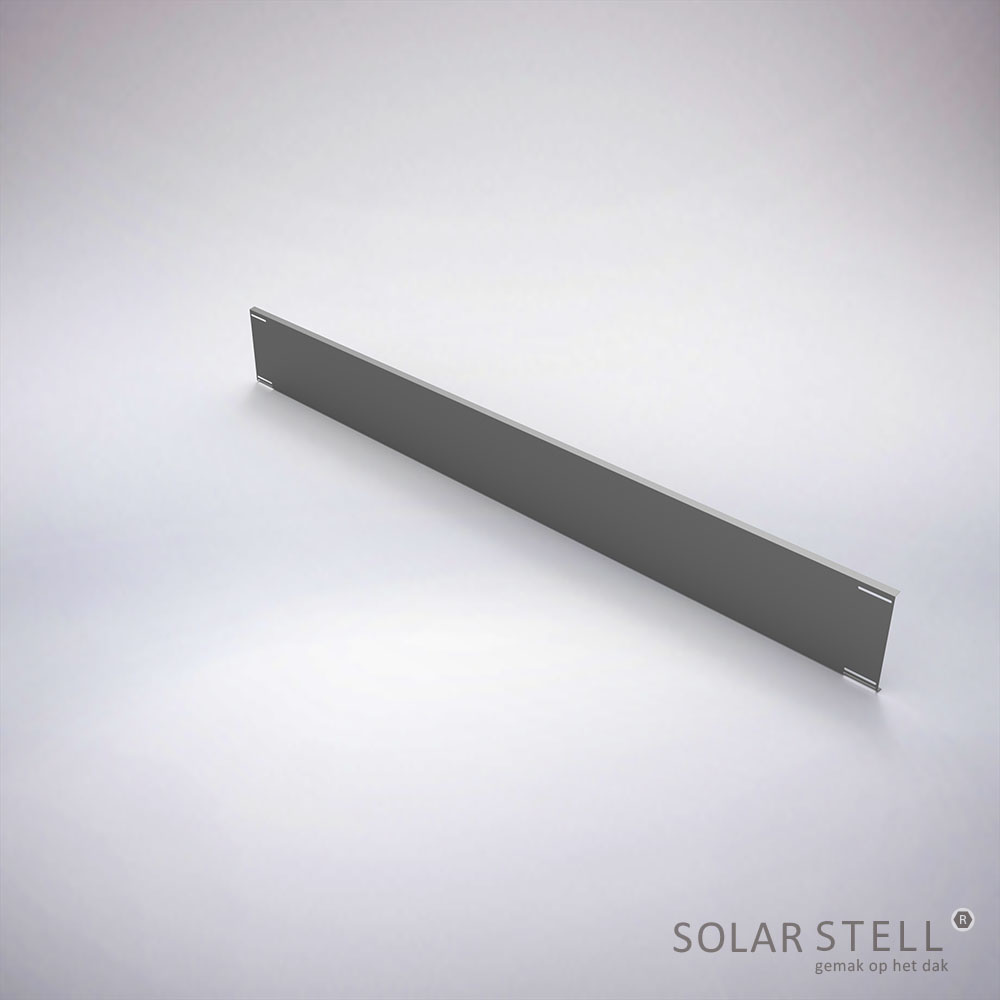 Solarstell Connect 500630 Achterplaat Landscape Groot 1824mm 1663-1778mm paneel
