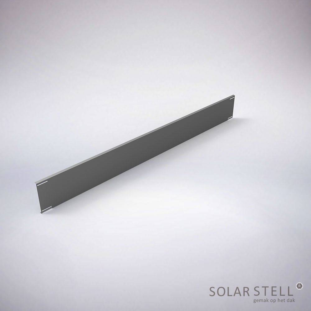 Solarstell Connect 500630 Achterplaat Landscape Groot 1824mm 1663-1778mm paneel