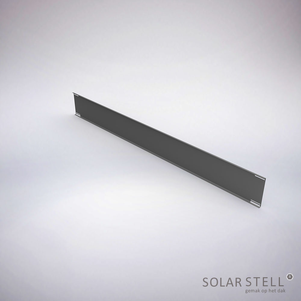 Solarstell Connect 500630 Achterplaat Landscape Groot 1824mm 1663-1778mm paneel