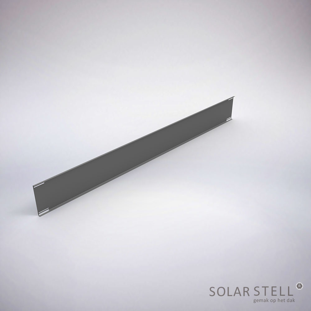 Solarstell Connect 500630 Achterplaat Landscape Groot 1824mm 1663-1778mm paneel
