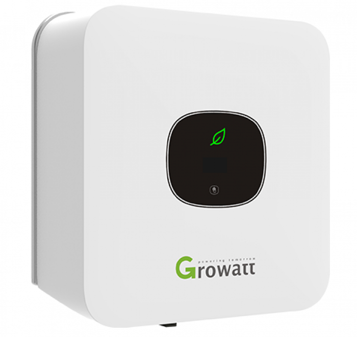 Growatt MIC  750TL-X 1 fase Omvormer 1 MPPT