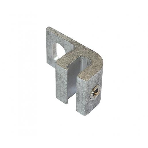 ClickFit 100-2056 Fels klem met flens