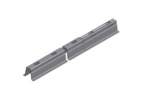 Van der Valk 741802500 Verz. dakdrager L2500x1,5mm + koppelstuk 87mm