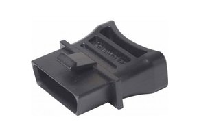 APS Afsluitdop connector AC verbindkabel. T.b.v. YC1000. 3 Fasen