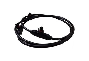 APsystems Kabel 1 fase landscape 2M T.b.v. YC500i Rol met 42x Connectoren